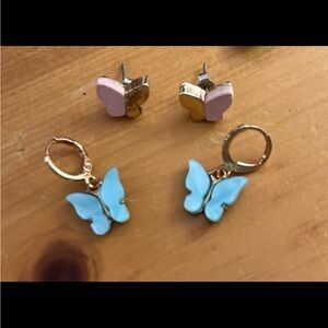 Butterfly Earrings Bundle 🦋🦋